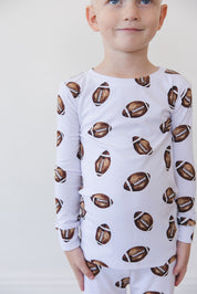 Football (ribbed) - Set