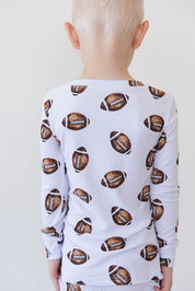 Football (ribbed) - Set