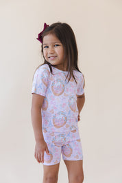 When You Wish - Biker Short Set