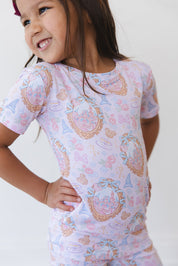 When You Wish - Biker Short Set