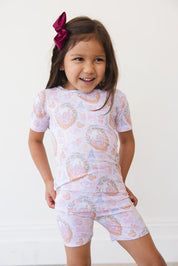 When You Wish - Biker Short Set
