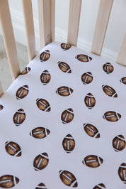 Football (ribbed) - Crib Sheet