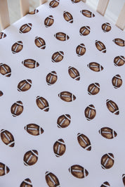 Football (ribbed) - Crib Sheet