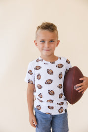 Football (ribbed) - Everyday Tee