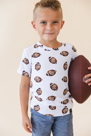 Football (ribbed) - Everyday Tee