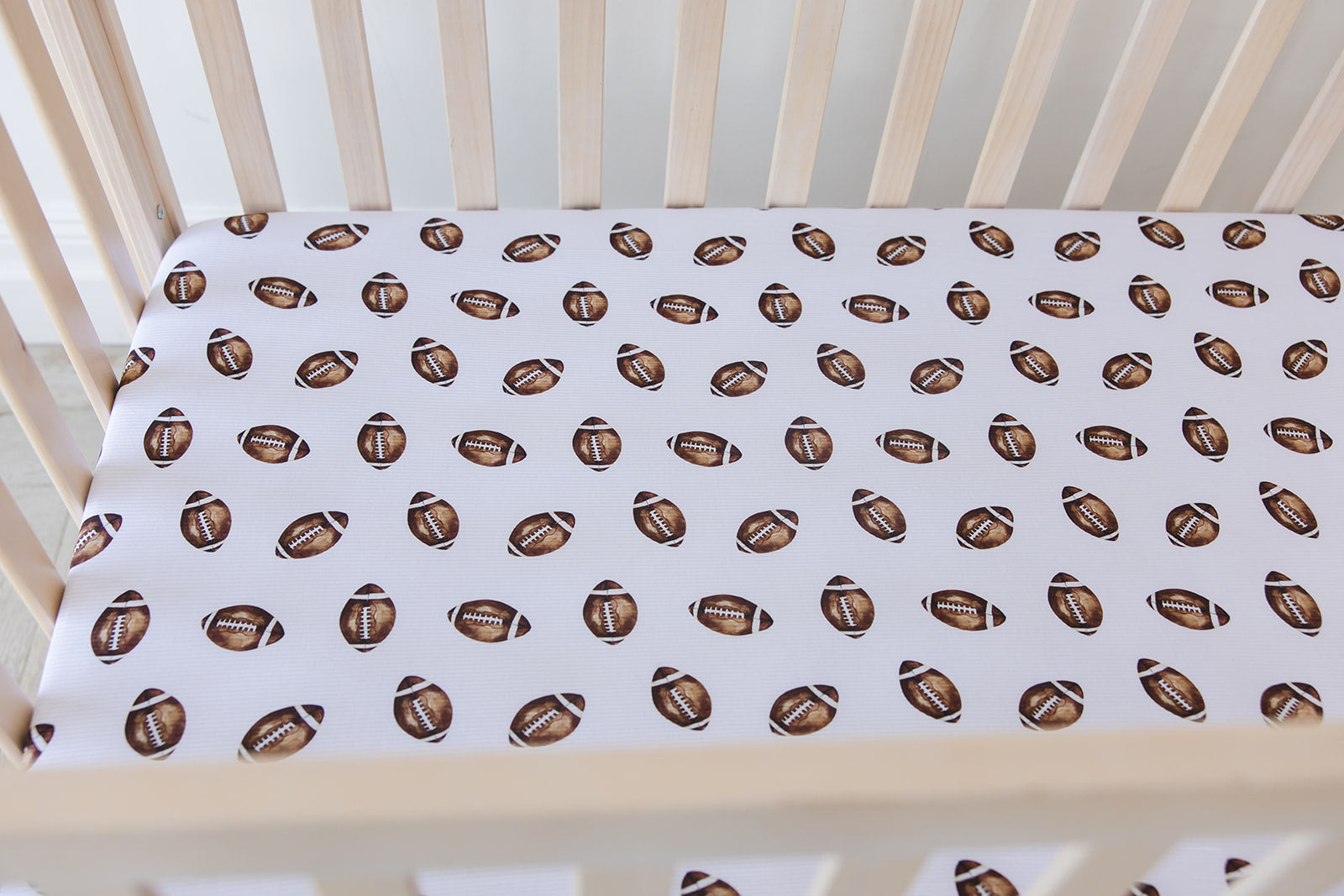 Football (ribbed) - Crib Sheet