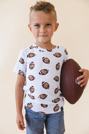 Football (ribbed) - Everyday Tee