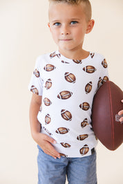 Football (ribbed) - Everyday Tee