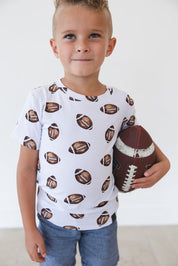 Football (ribbed) - Everyday Tee