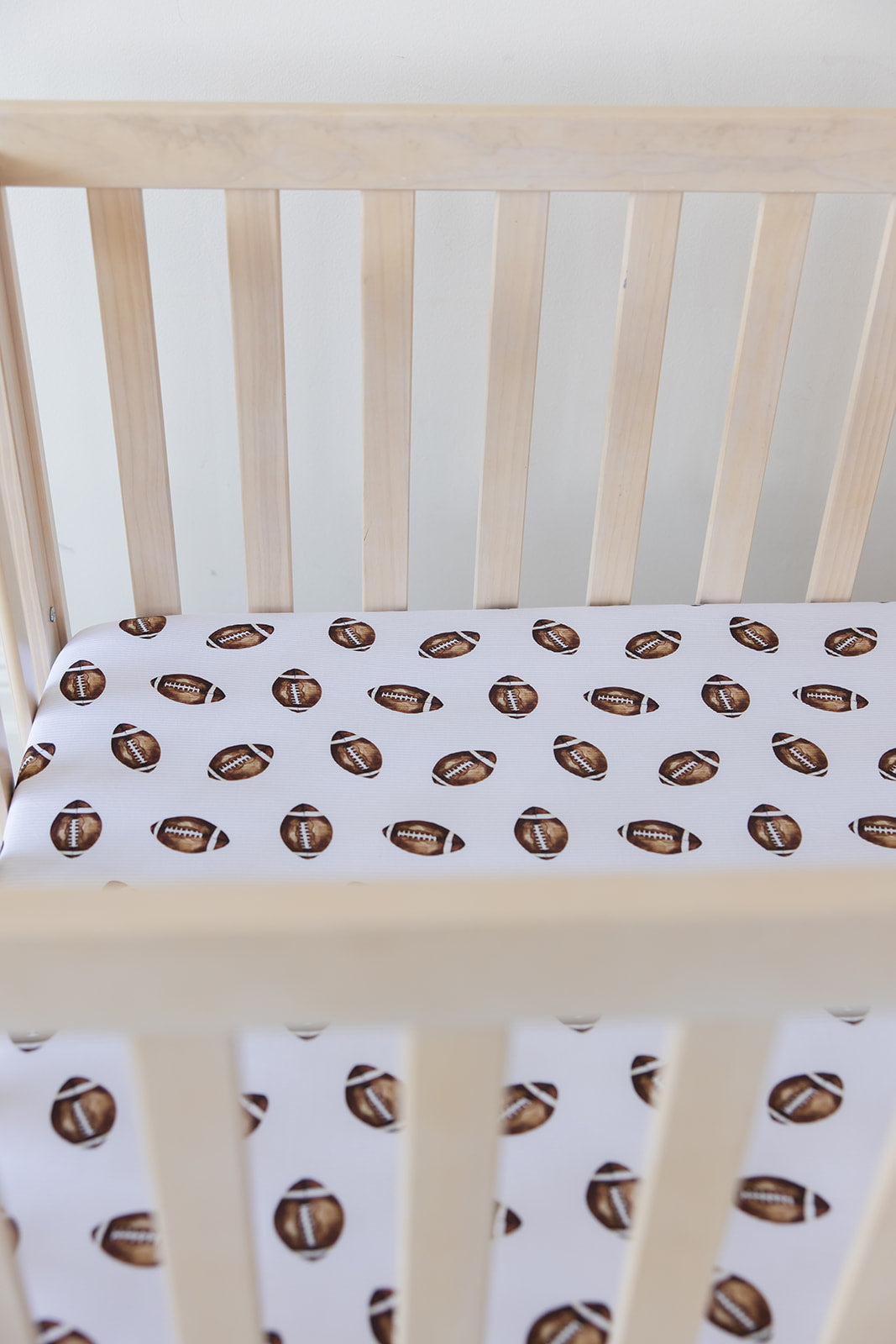 Football (ribbed) - Crib Sheet