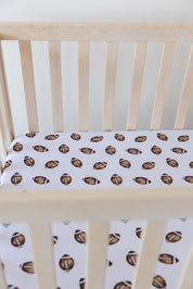 Football (ribbed) - Crib Sheet
