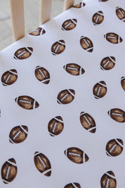 Football (ribbed) - Crib Sheet