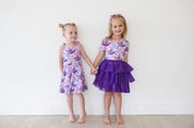 The Lost Princess - Twirl Dress