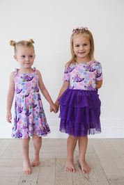 The Lost Princess - Twirl Dress