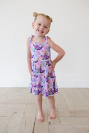 The Lost Princess - Twirl Dress