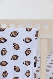 Football (ribbed) - Lightweight Blanket