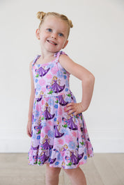 The Lost Princess - Twirl Dress
