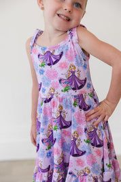 The Lost Princess - Twirl Dress