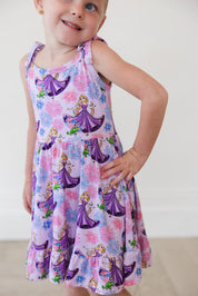 The Lost Princess - Twirl Dress
