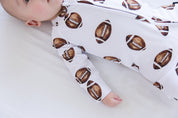 Football (ribbed) - Zippy