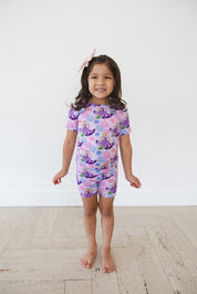 The Lost Princess - Biker Short Set