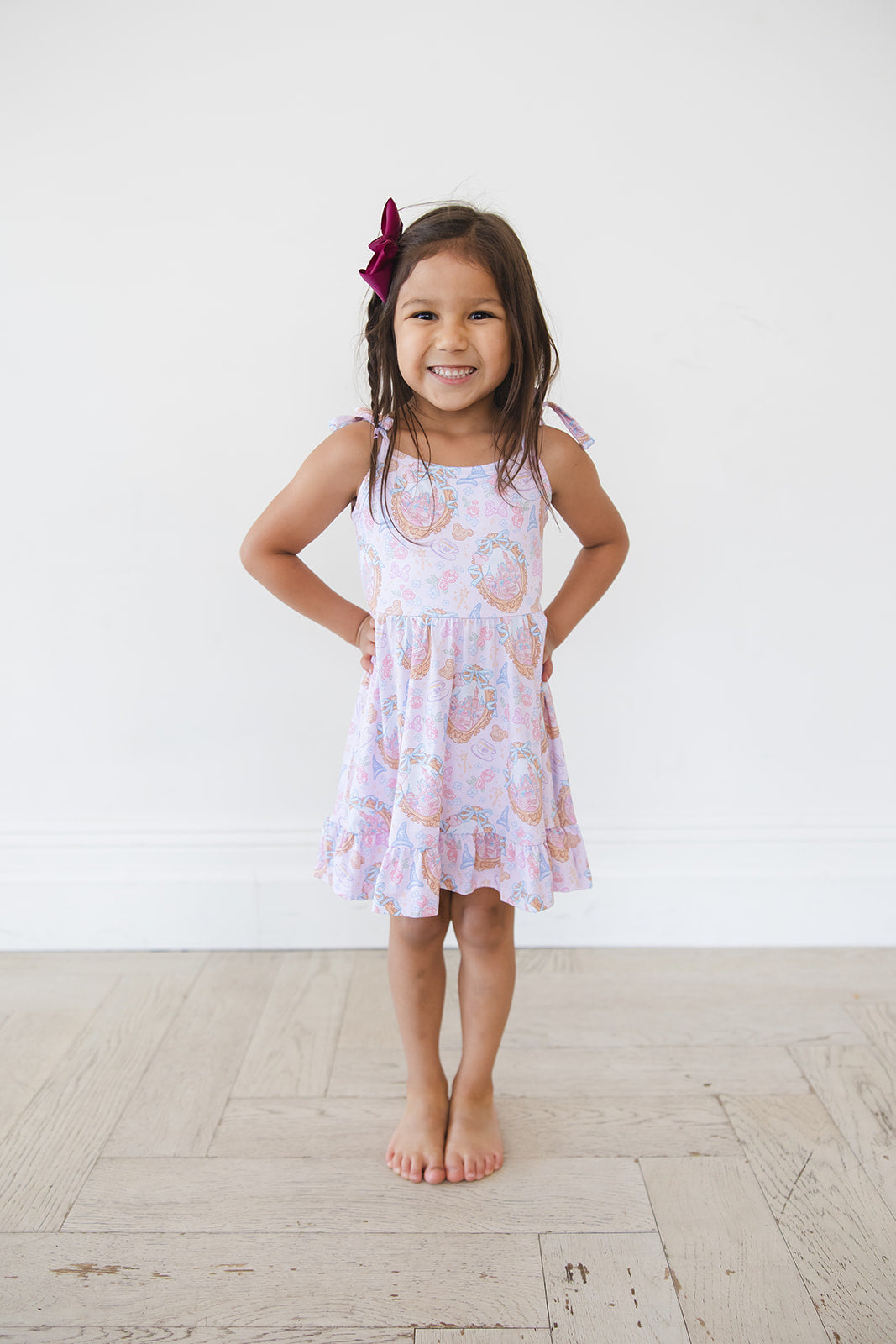 When You Wish - Twirl Dress