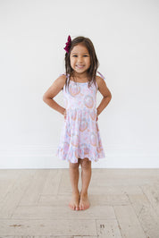 When You Wish - Twirl Dress