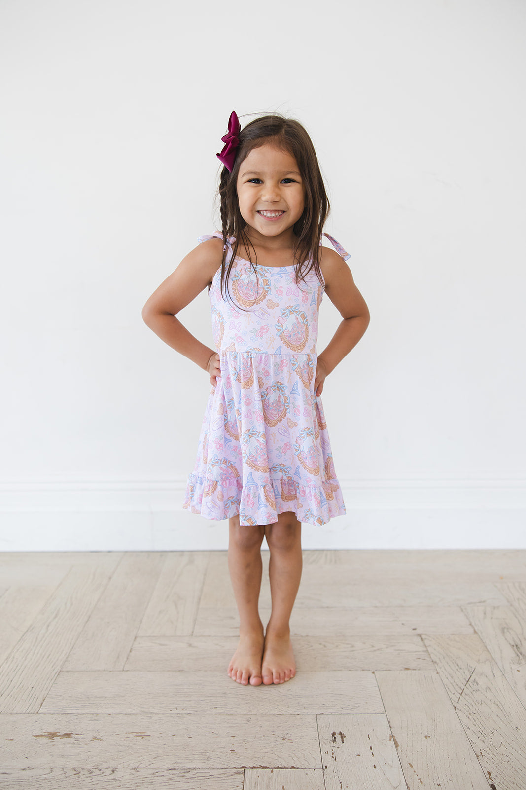 When You Wish - Twirl Dress