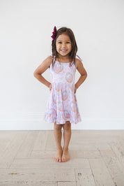 When You Wish - Twirl Dress