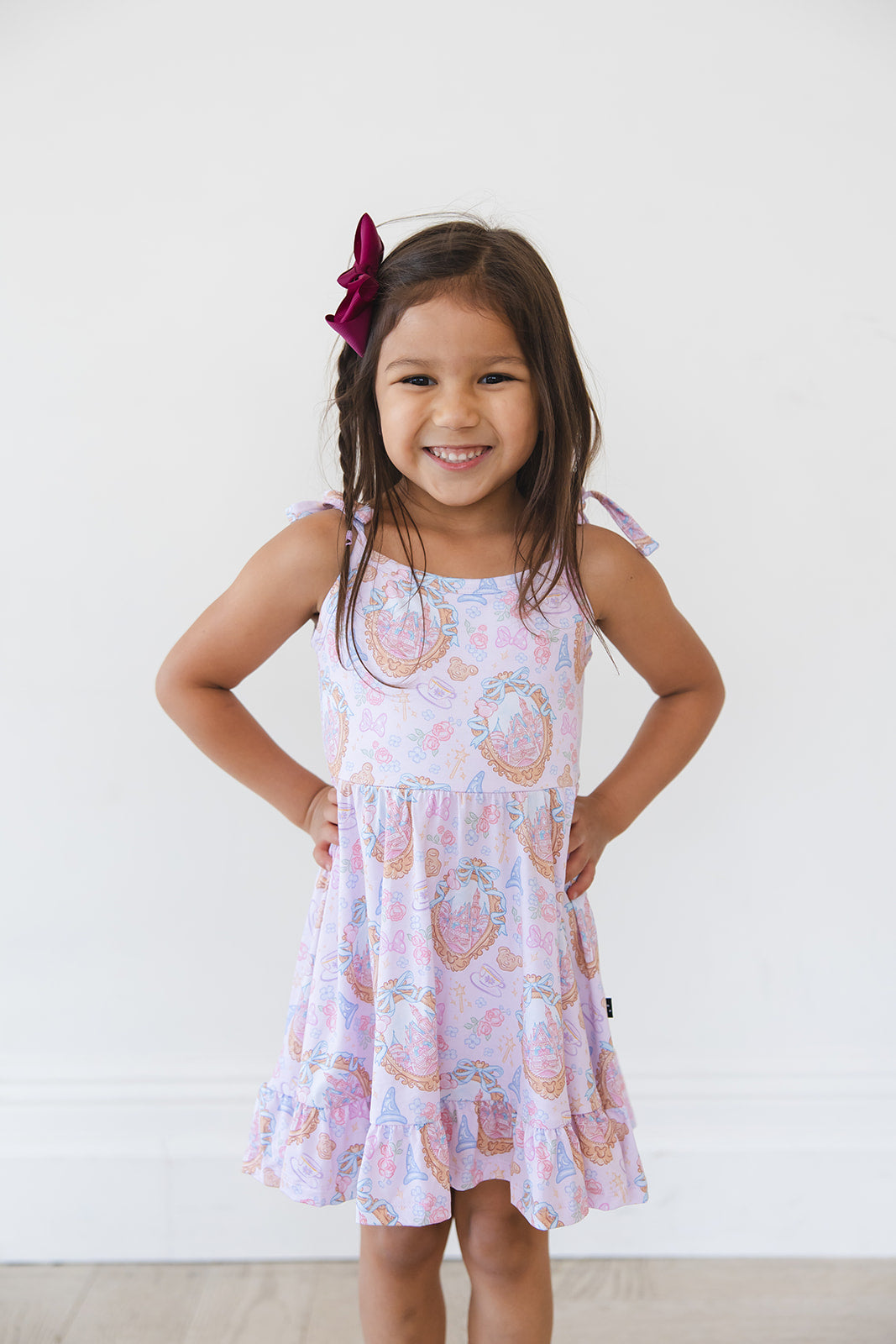 When You Wish - Twirl Dress