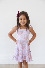 When You Wish - Twirl Dress
