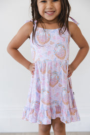 When You Wish - Twirl Dress
