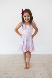 When You Wish - Twirl Dress