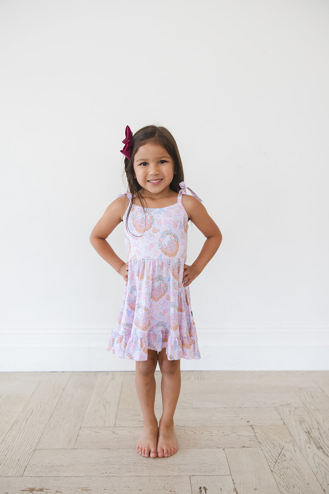 When You Wish - Twirl Dress