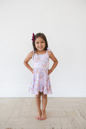 When You Wish - Twirl Dress