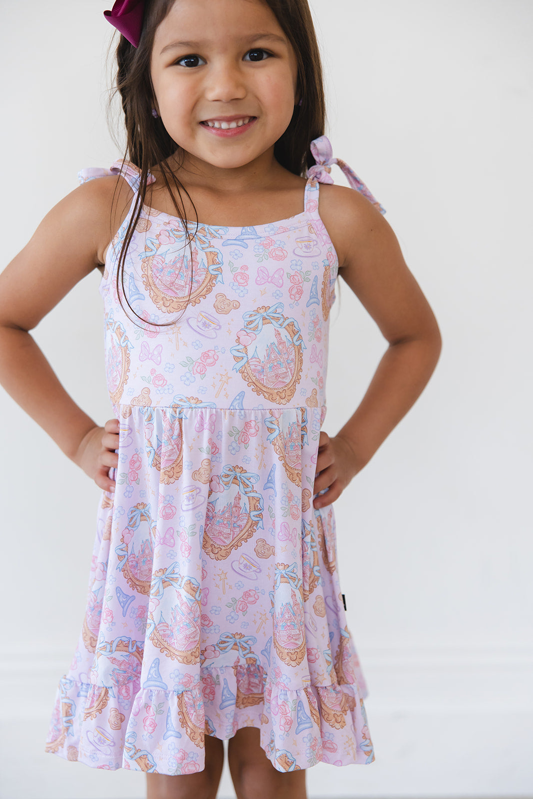 When You Wish - Twirl Dress