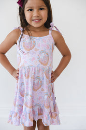 When You Wish - Twirl Dress