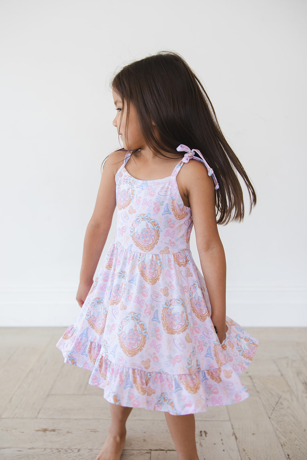 When You Wish - Twirl Dress