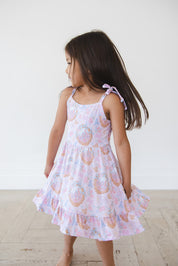 When You Wish - Twirl Dress
