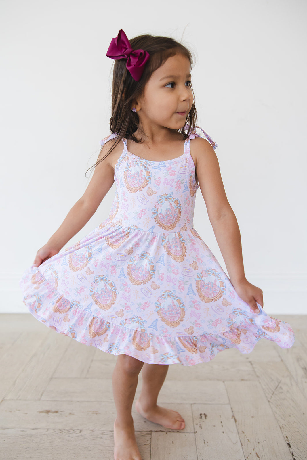 When You Wish - Twirl Dress