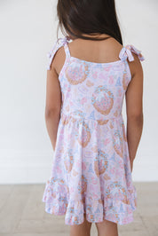 When You Wish - Twirl Dress