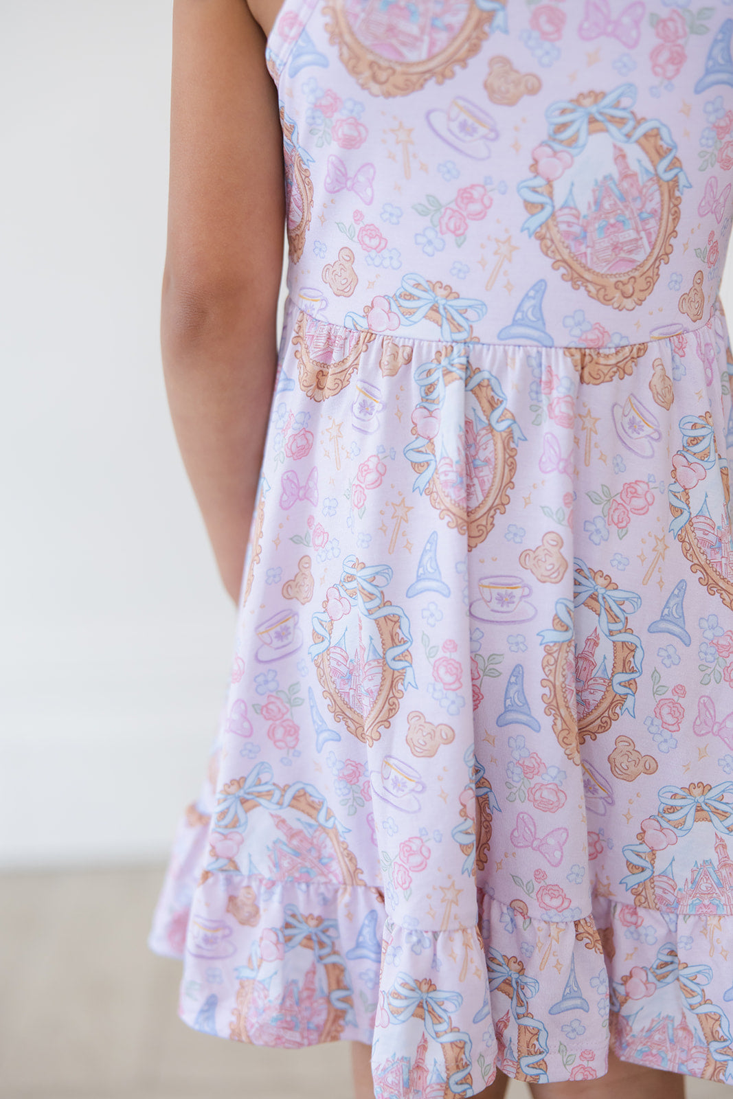 When You Wish - Twirl Dress