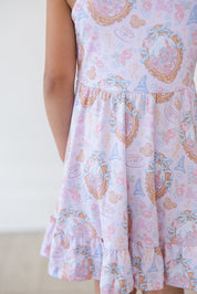 When You Wish - Twirl Dress