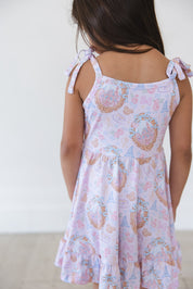 When You Wish - Twirl Dress