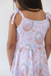 When You Wish - Twirl Dress