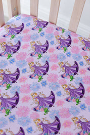 The Lost Princess - Crib Sheet