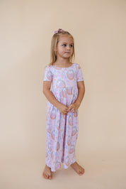 When You Wish - Wide-leg Romper