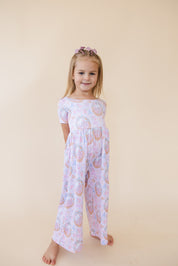 When You Wish - Wide-leg Romper