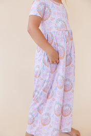 When You Wish - Wide-leg Romper