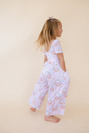 When You Wish - Wide-leg Romper